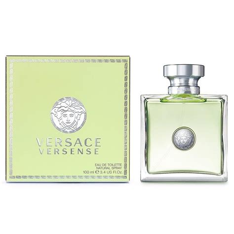 versace versense edp 100ml|versace perfume discontinued.